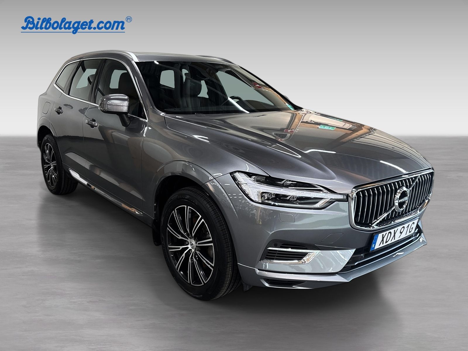 Volvo XC60 Recharge T6 AWD Geartronic, 341hp, 2021