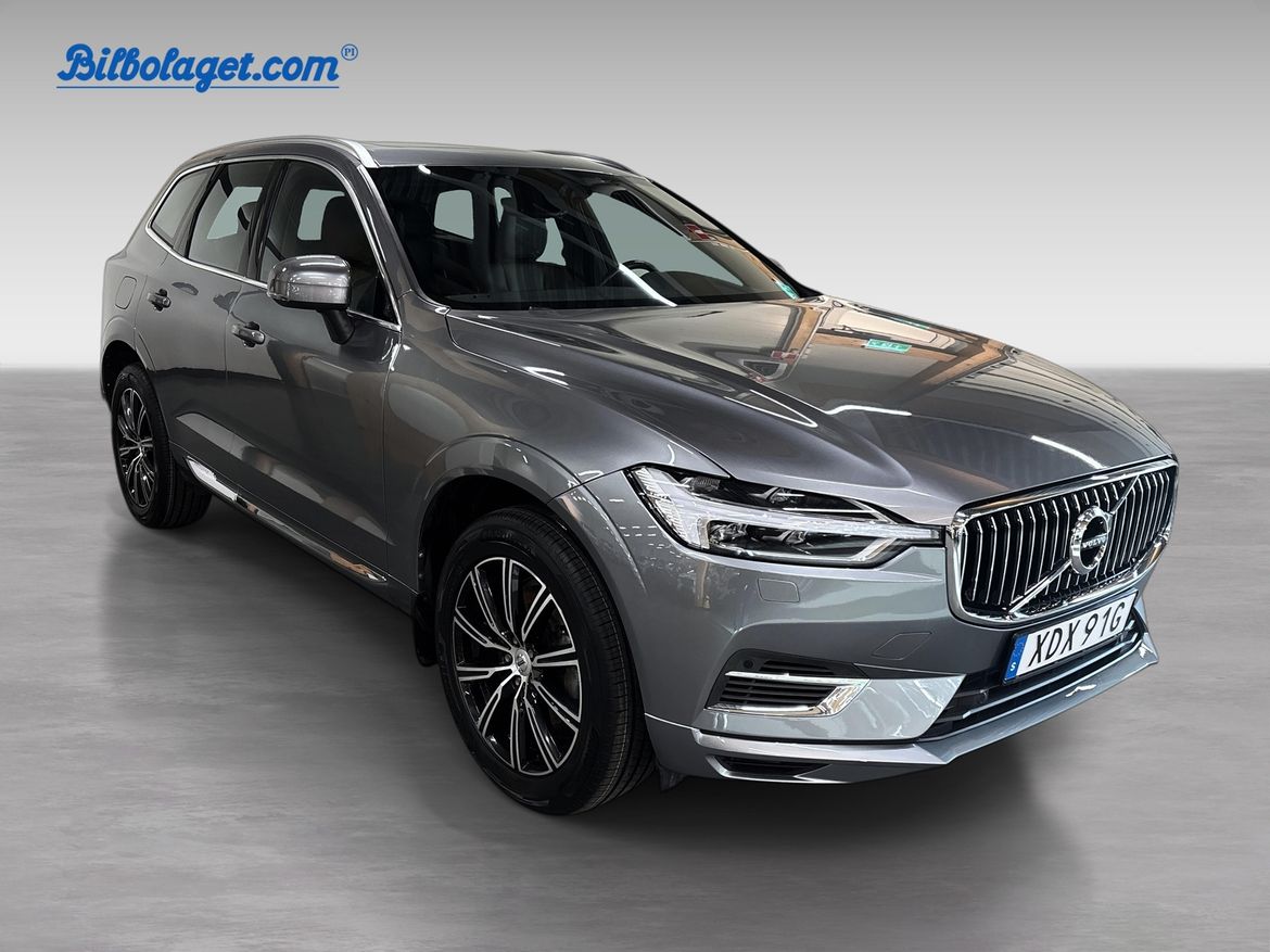 Volvo XC60 Recharge T6 AWD Geartronic, 341hp, 2021