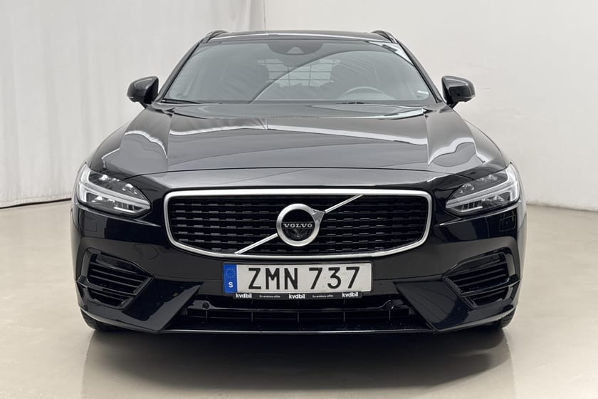 Bild 5 av Volvo V90 T8 AWD Twin Engine R-Design H/K 4C Pano