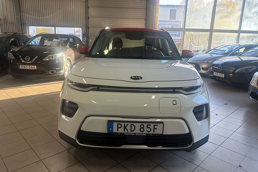Bild 3 av Kia e-Soul