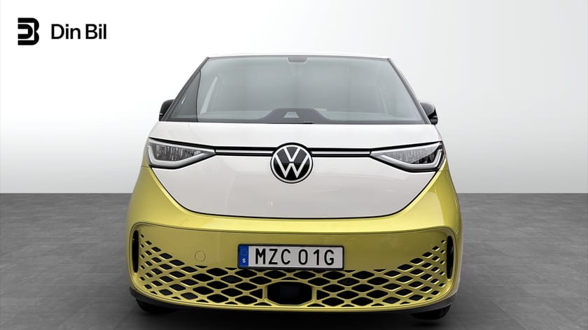 Bild 4 av Volkswagen ID. Buzz PRO Komfort Plus/Infotainment Plus/Assistans