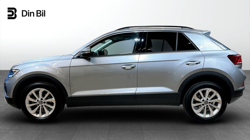 Bild 2 av Volkswagen T-Roc TSI150 DSG Life Assistans/Backkamera