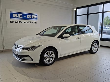 Volkswagen Golf 1.0 110hk Automat Parkeringssensorer