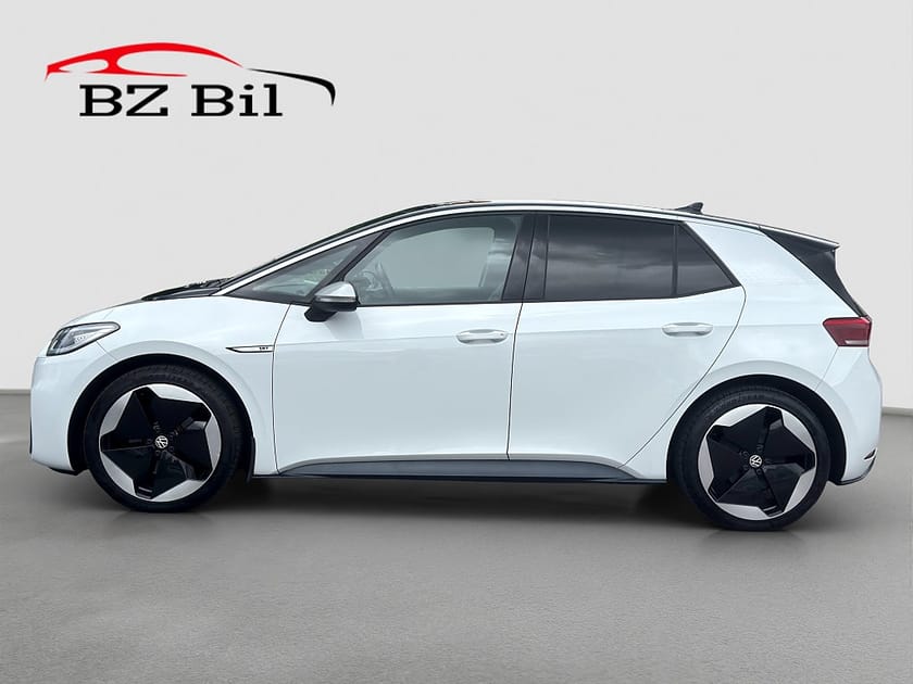 Bild 3 av Volkswagen ID.3 Pro Performance 1st Edition MAX Pano Moms