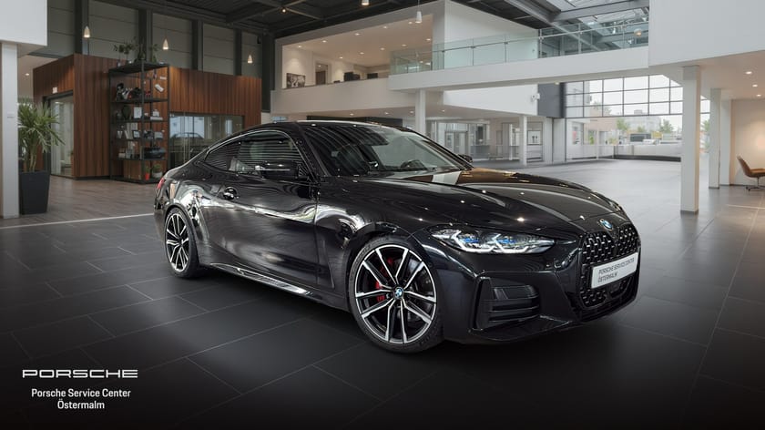 Bild 1 av BMW M440i xDrive Coupé