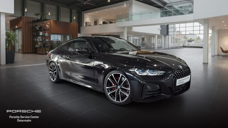 BMW M440i xDrive Coupé