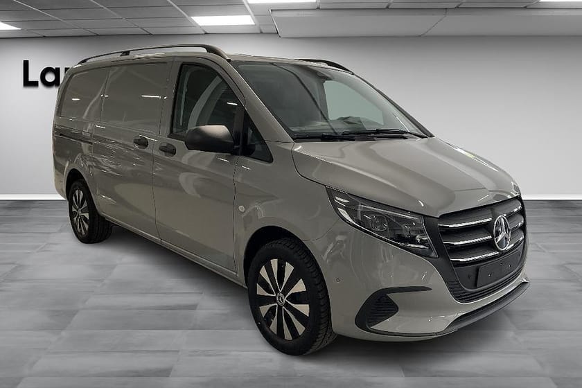 Bild 3 av Mercedes-Benz Vito 116 CDI 4x4 3.0t Skåp Lång SELECT