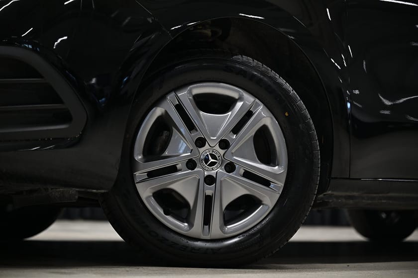 Bild 5 av Mercedes-Benz Citan 110 CDI PRO 95HK Nedlackad|LED|Drag|Backkamera|Leasbar