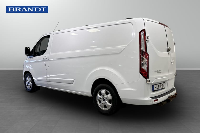 Bild 2 av Ford Transit Custom 290 Limited 130hk Aut