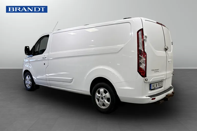Ford Transit Custom 290