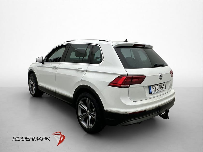 Bild 5 av Volkswagen Tiguan