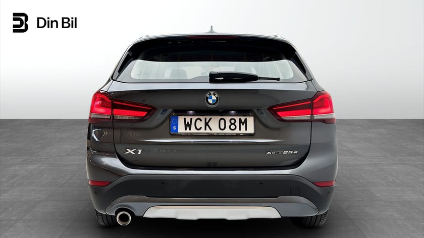 Bild 5 av BMW X1 xDrive25e