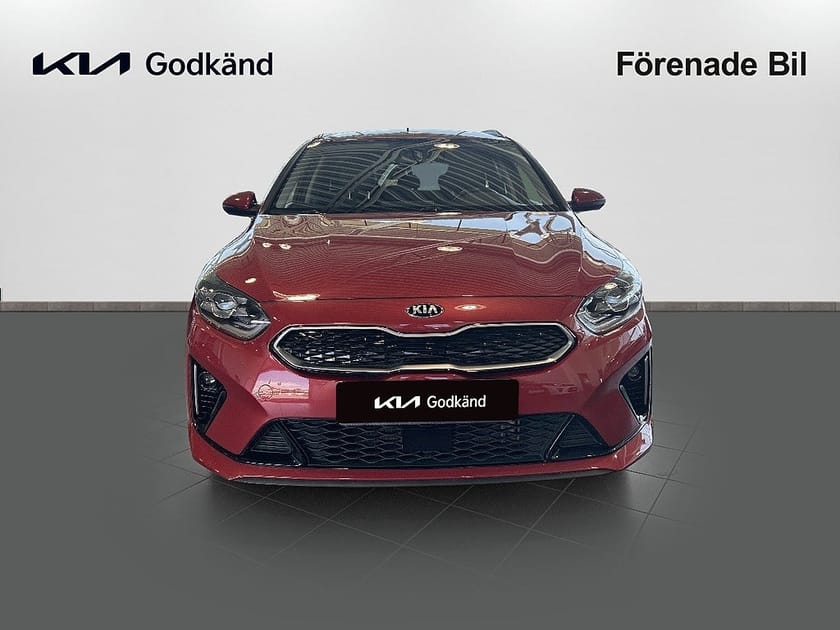 Bild 2 av Kia Ceed Sportswagon Plug-in Hybrid ADVANCE PLUS | DRAGKROK