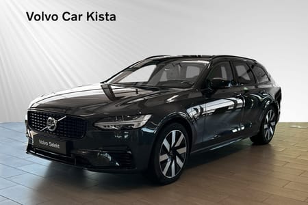 Volvo V90 T6 Plus Dark Nordic Edition Läder Drag 360Kam