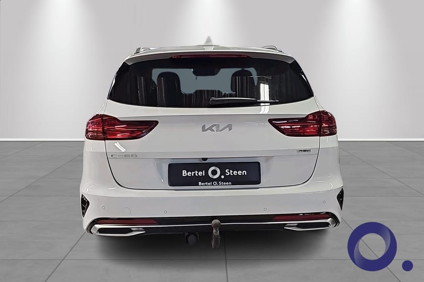 Bilde 4 av Kia Ceed Sportswagon Plug-in Hybrid Phew, 47km rekkevidde, Aktive med plusspakke, Krok