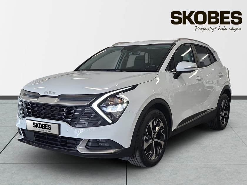 Bild 3 av Kia Sportage Hybrid AWD Action