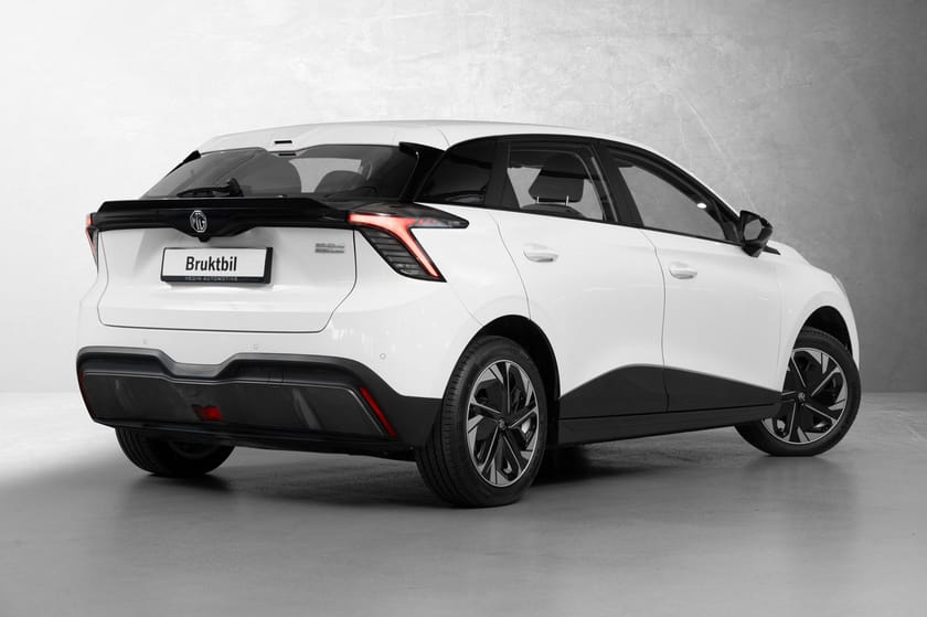Bilde 3 av MG 4 Electric Standard Range 