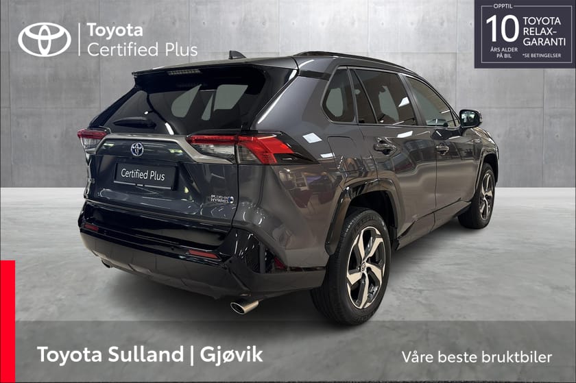 Bilde 5 av Toyota RAV4 Plug-in Hybrid