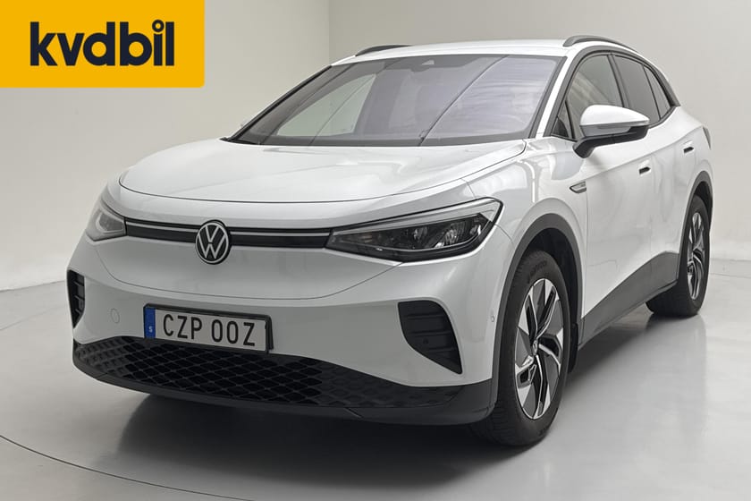 Bild 1 av Volkswagen ID.4 Pro Performance 77kWh (204hk) Assistans Plus Komfort Plus