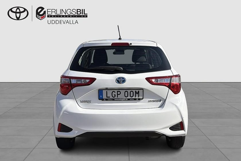 Bild 5 av Toyota Yaris Hybrid 1.5 ACTIVE / V-HJUL