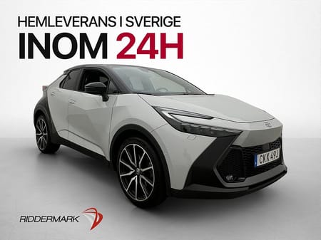 Toyota C-HR PHEV GR Sport Premiere HUD JBL 360° Navi Adapt-fart