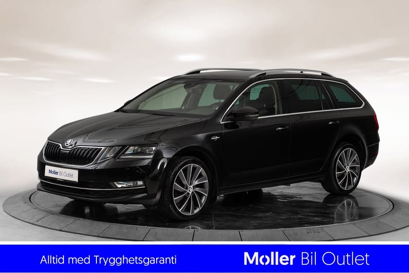 Bilde 1 av Škoda Octavia Stasjonsvogn