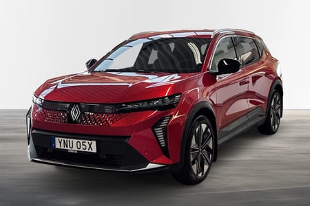 Renault Scenic E-Tech High Range