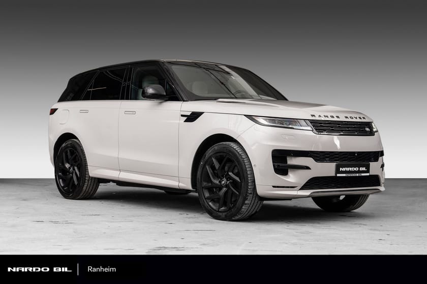 Bilde 1 av Land Rover Range Rover Sport P460e