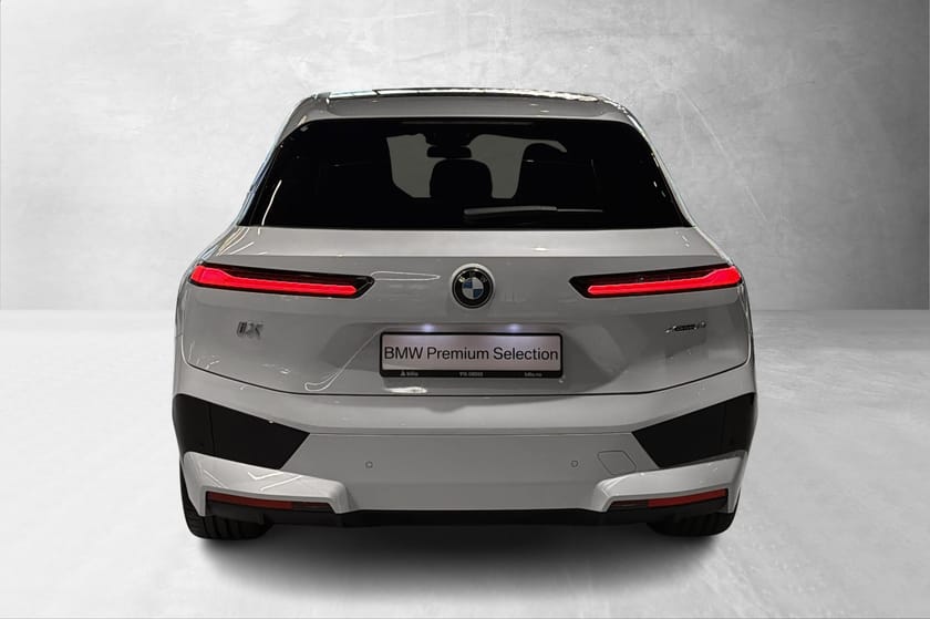 Bilde 3 av BMW iX xDrive50