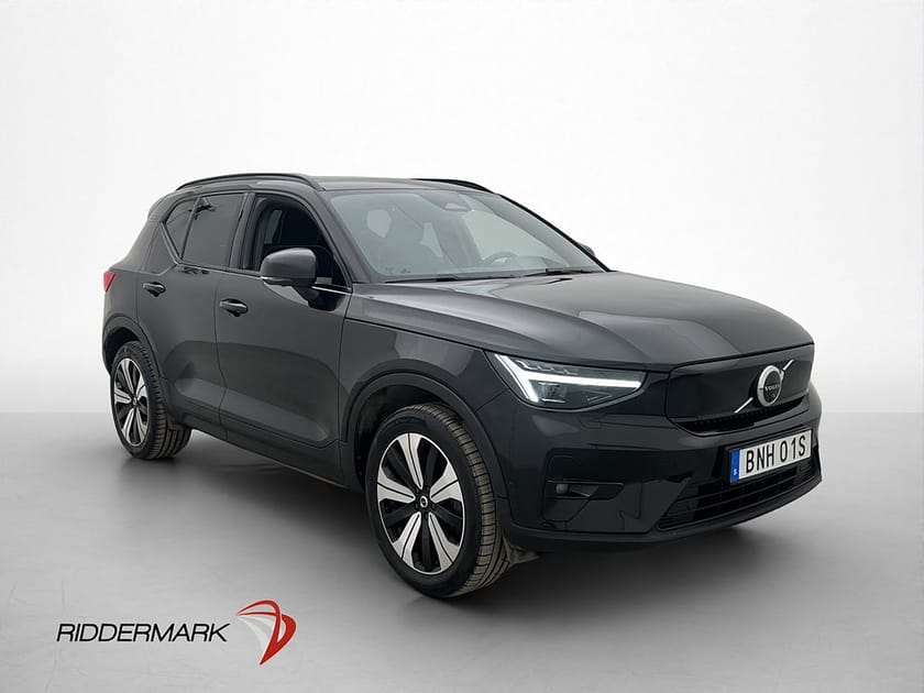 Bild 1 av Volvo XC40 Recharge Twin motor Ultimate H/K 360° Pano MOMS