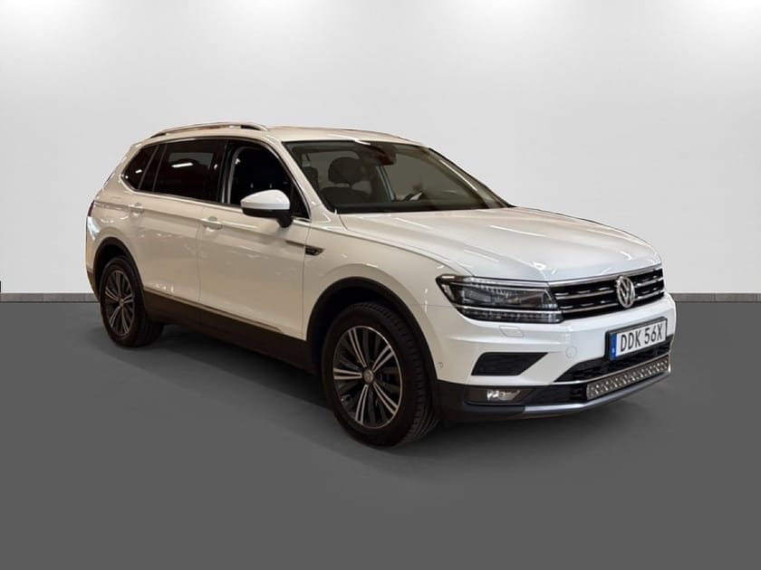Bild 3 av Volkswagen Tiguan Allspace 5-sätes 5-sits 2.0 TDI 4Motion 190hk GT DSG