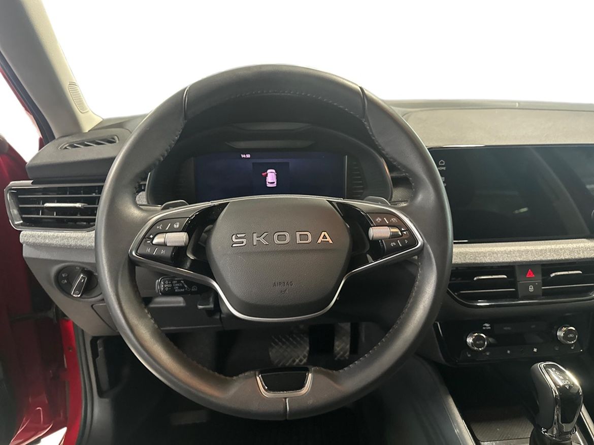 Škoda Škoda Kamiq — bild 11