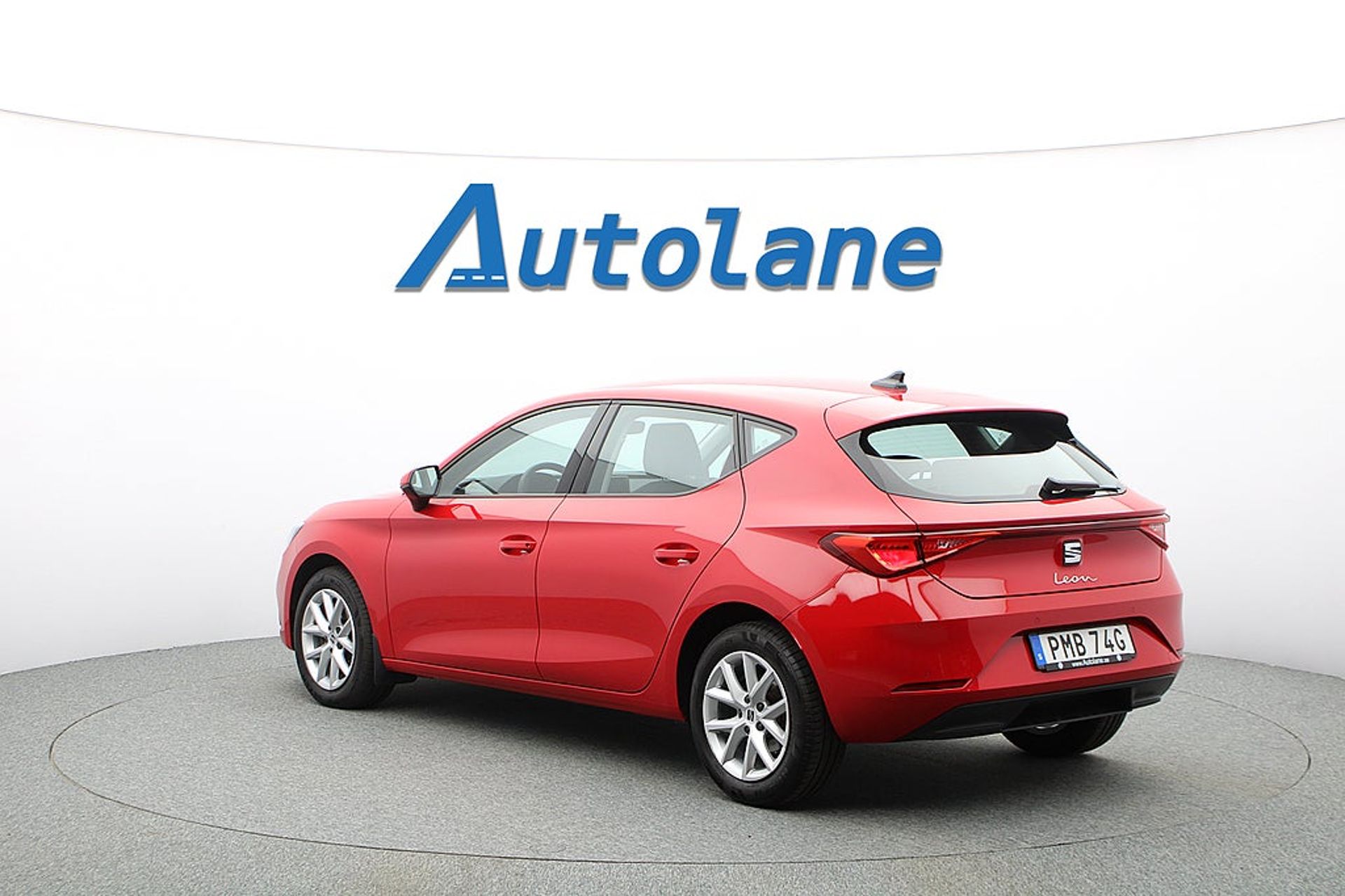 Seat Leon 1.0 eTSI Automat Style 2022, photo 6/10
