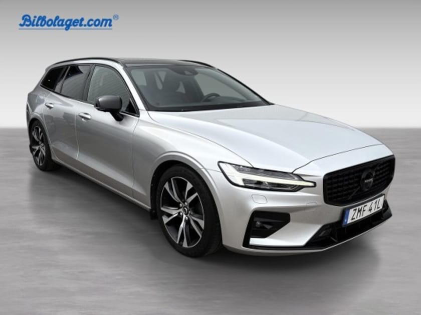 Bild 4 av Volvo V60 D4 R-Design