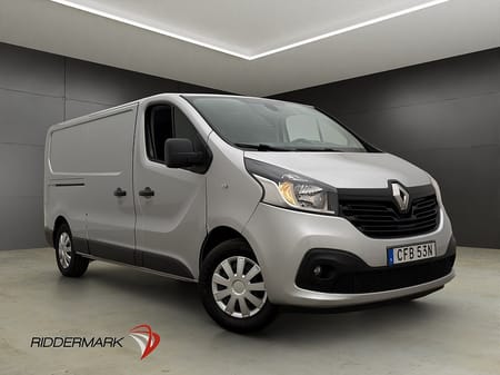Renault Trafic Skåpbil