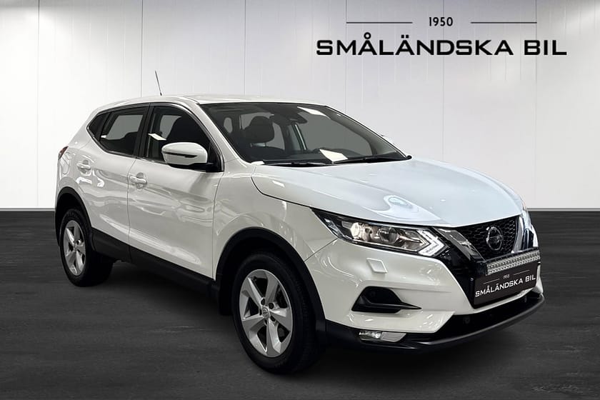 Bild 2 av Nissan Qashqai 1.7 dCi 4WD 150hk