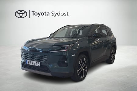 Toyota RAV4 Hybrid AWD-i Executive AWD (LEV DEC)