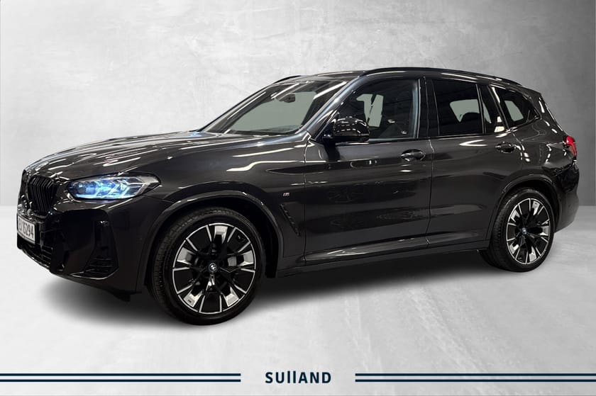 Bilde 1 av BMW iX3
