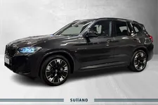 Thumnail bilde 0 av BMW iX3