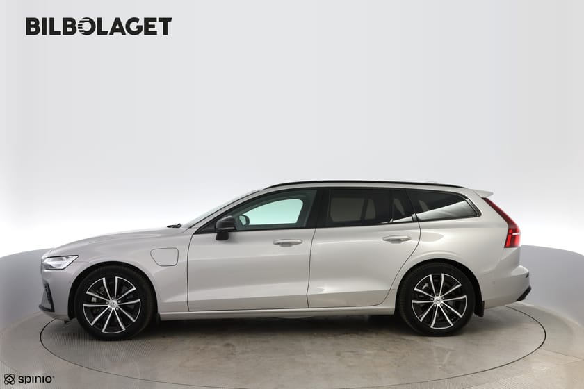 Bild 2 av Volvo V60 T6 Plus Dark Nordic Edition