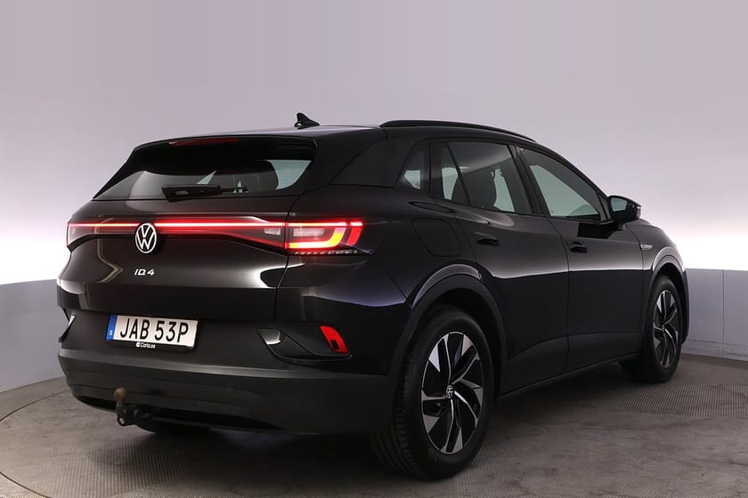 Bild 5 av Volkswagen ID.4 Pro Performance Kamera IQ.Drive Navi Drag