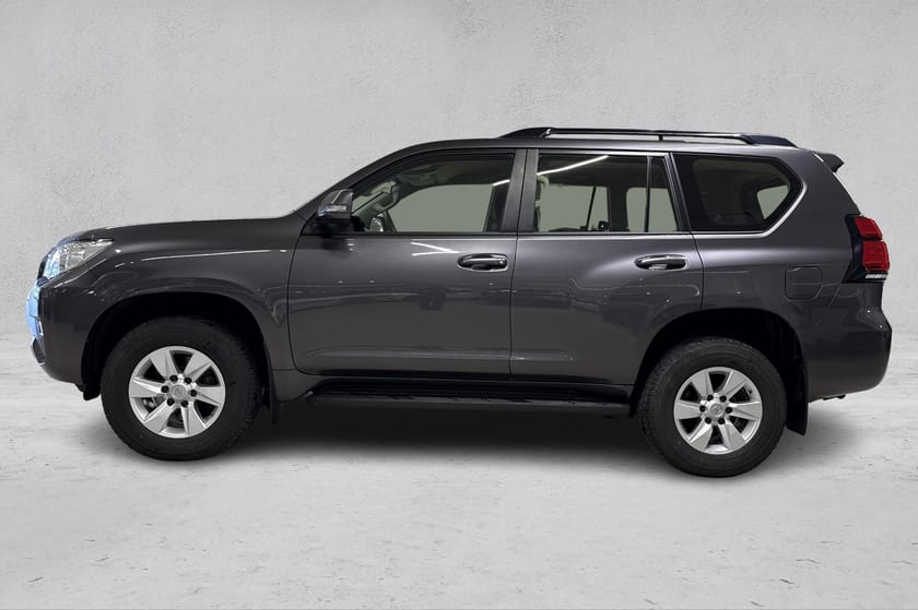 Bilde 5 av Toyota Land Cruiser 5-dørs 2,8 D-4D DLX aut Cruise/Krok/Kamera/DAB/BT