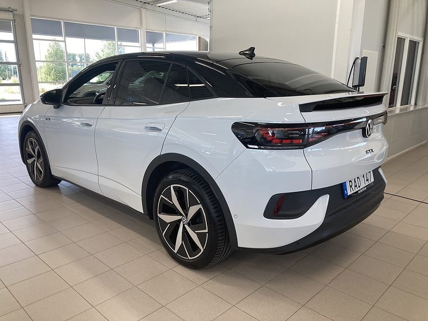 Bild 5 av Volkswagen ID.5 GTX