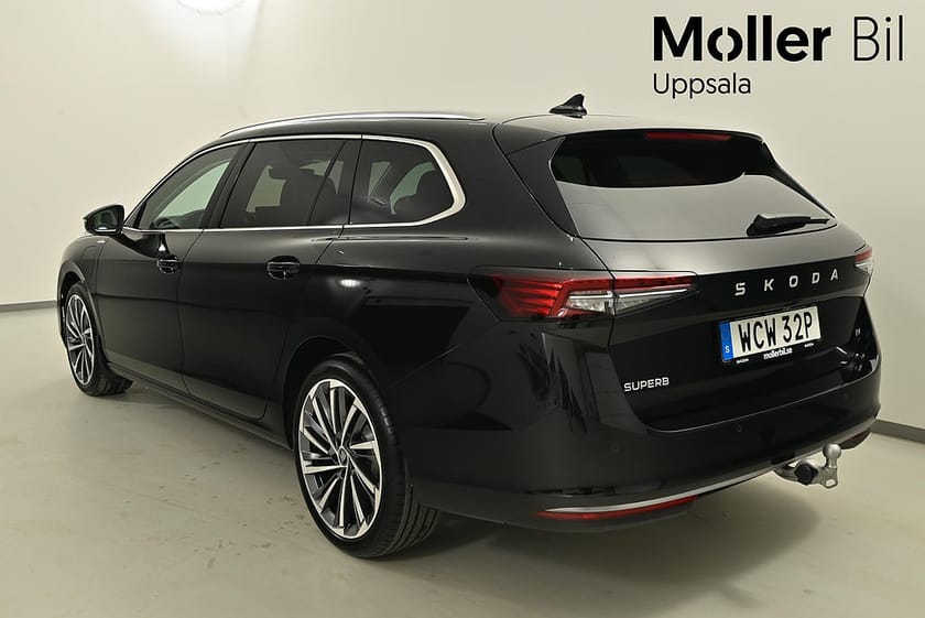 Bild 3 av Škoda Superb iV Kombi Skoda COMBI L&K 1,5 TSI 204 HK 6 VXL DSG