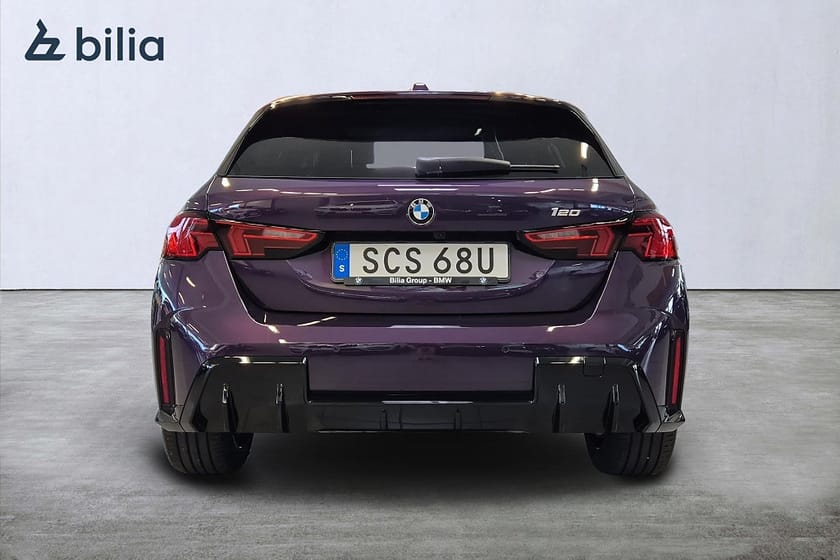 Bild 4 av BMW 120 M Sport Panorama 18" Harman Kardon Driving Assistant