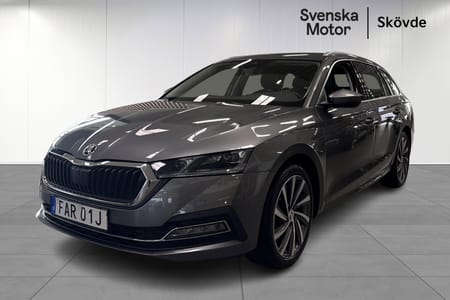 Škoda Octavia Kombi