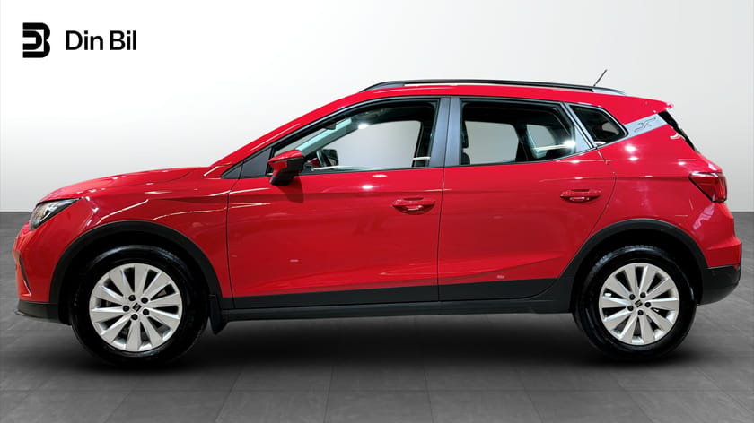 Bild 2 av SEAT Arona Style TSI110 DSG Komfort/P-sensor