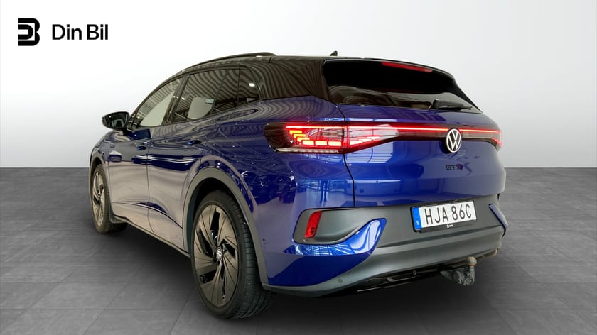 Bild 3 av Volkswagen ID.4 GTX