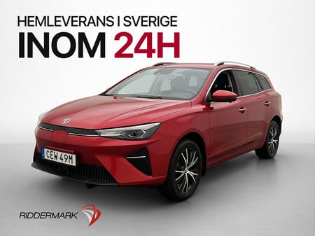 MG 5 Standard Range 51.1 kWh Luxury 360° Skinn Navi CarPlay