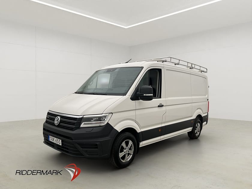 Bild 3 av Volkswagen Crafter